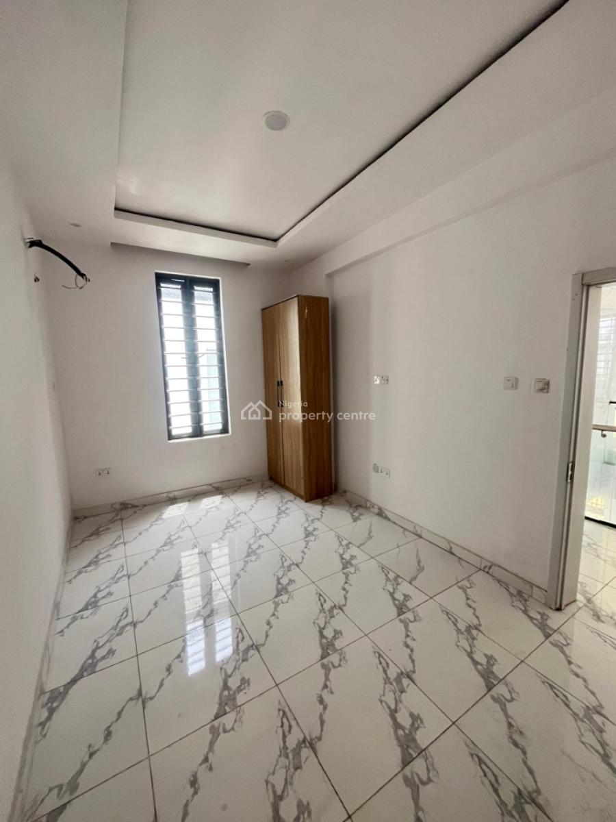 Spacious Brand New 4bedroom Semi Detached Duplex with Bq, Ologolo, Lekki, Lagos, Semi-detached Duplex for Rent