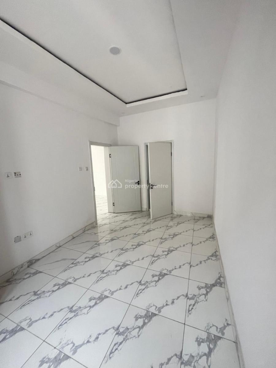 Spacious Brand New 4bedroom Semi Detached Duplex with Bq, Ologolo, Lekki, Lagos, Semi-detached Duplex for Rent