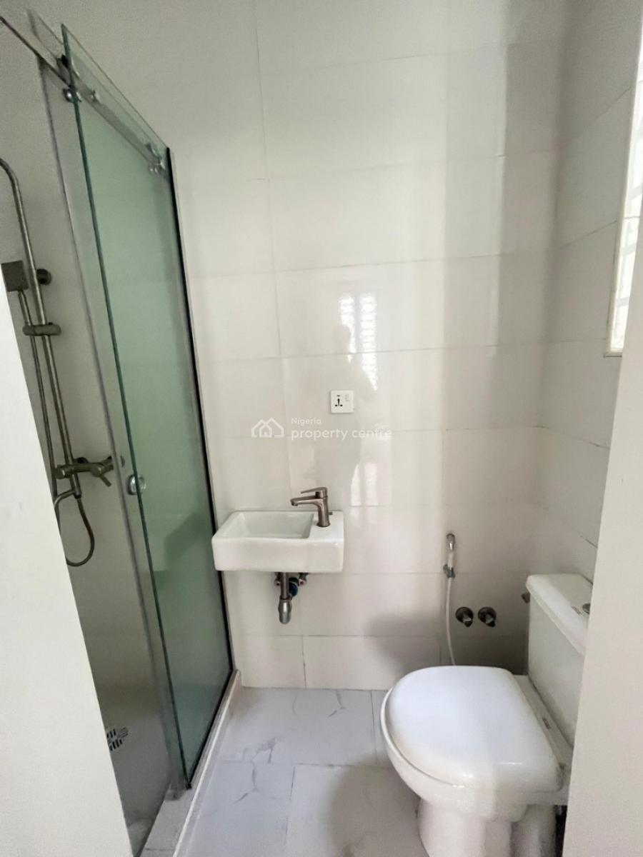 Spacious Brand New 4bedroom Semi Detached Duplex with Bq, Ologolo, Lekki, Lagos, Semi-detached Duplex for Rent
