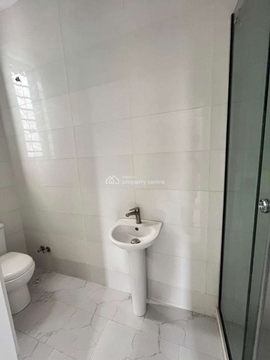 Spacious Brand New 4bedroom Semi Detached Duplex with Bq, Ologolo, Lekki, Lagos, Semi-detached Duplex for Rent