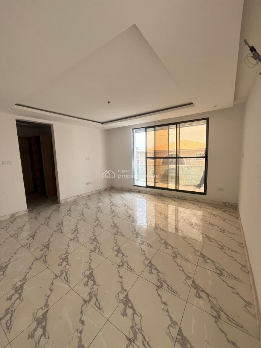 Spacious Brand New 4bedroom Semi Detached Duplex with Bq, Ologolo, Lekki, Lagos, Semi-detached Duplex for Rent