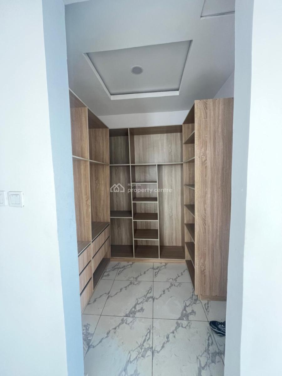 Spacious Brand New 4bedroom Semi Detached Duplex with Bq, Ologolo, Lekki, Lagos, Semi-detached Duplex for Rent