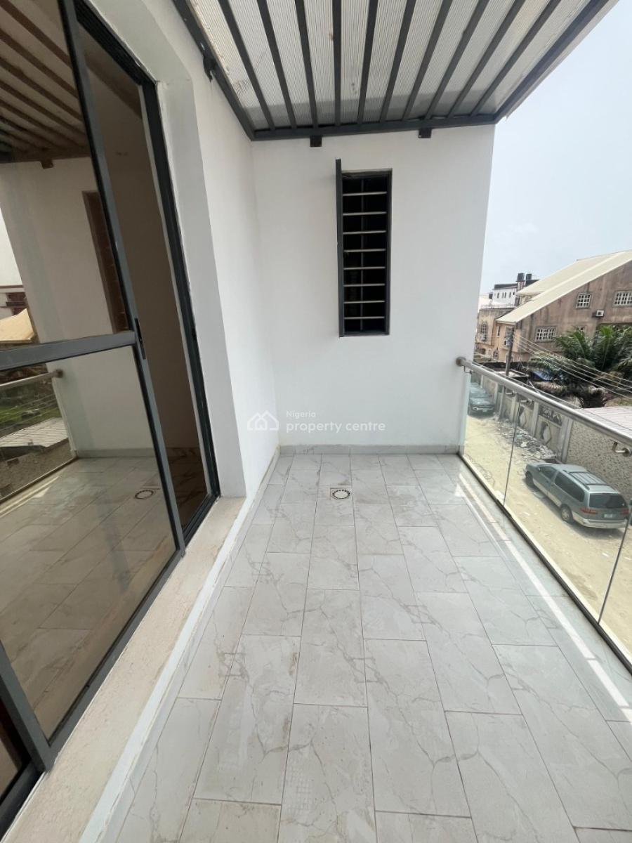 Spacious Brand New 4bedroom Semi Detached Duplex with Bq, Ologolo, Lekki, Lagos, Semi-detached Duplex for Rent