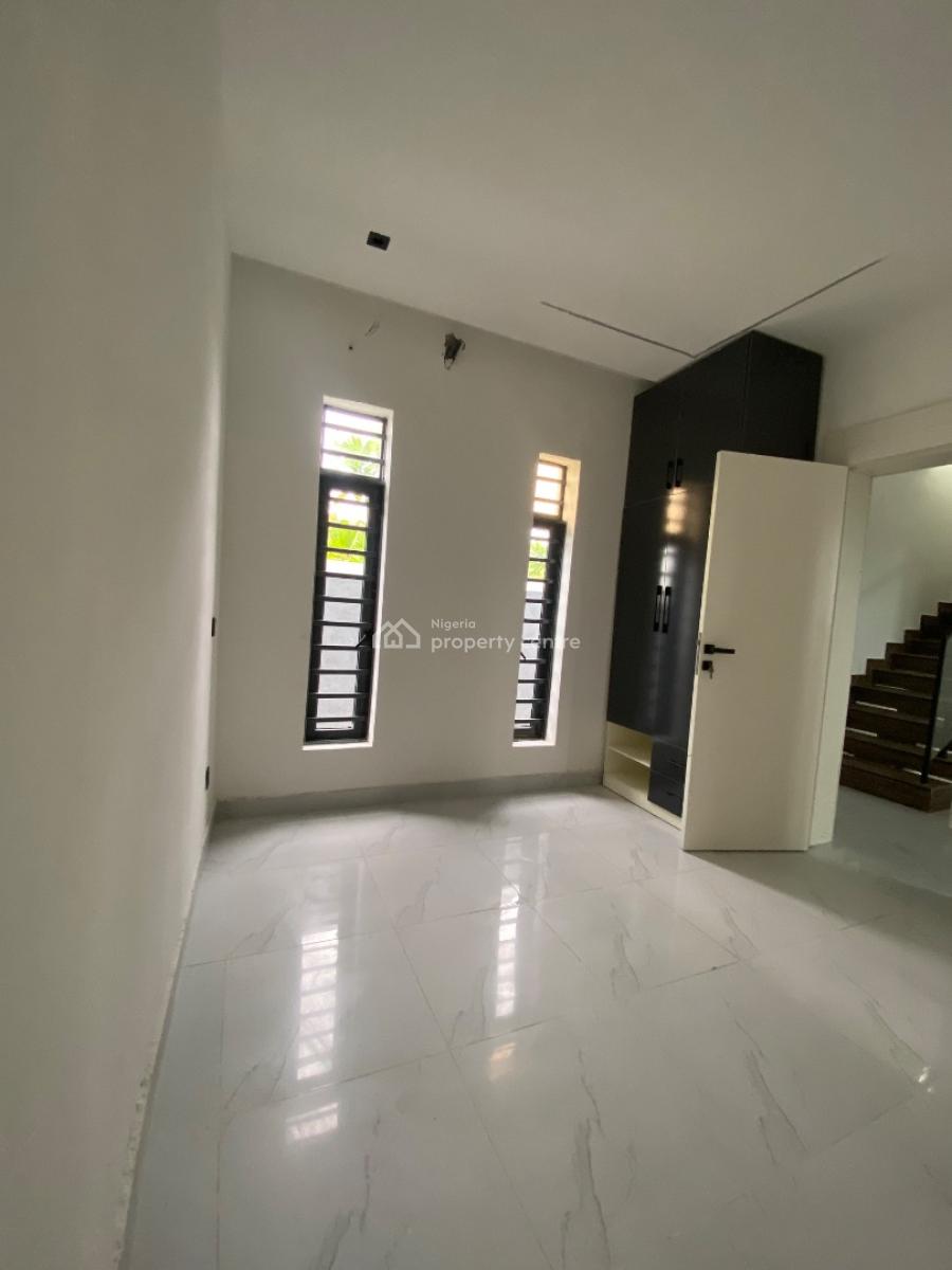 Luxury 5 Bedroom with Swimming Pool, Cenima Room and Constant Light, Abraham Adesanya, Ajah, Lagos, Detached Duplex for Sale