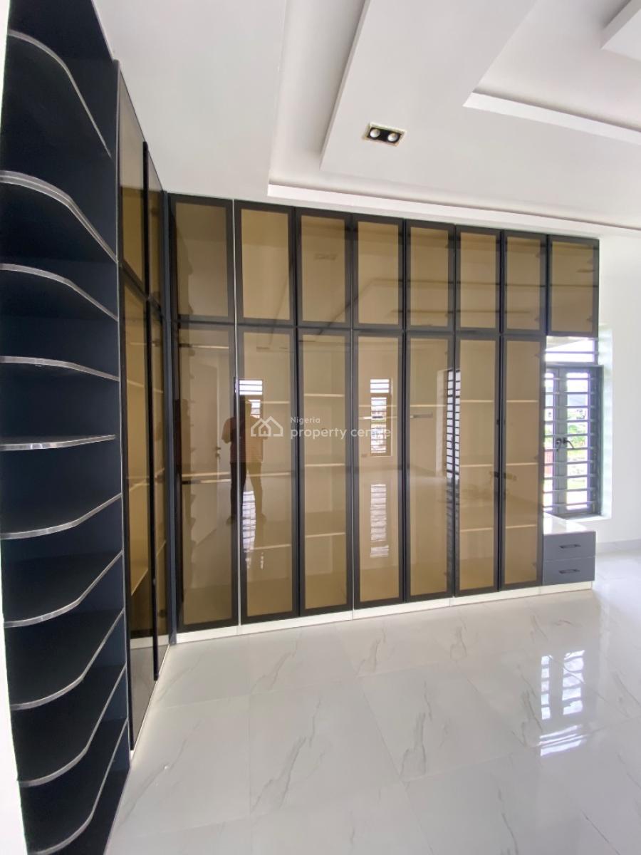 Luxury 5 Bedroom with Swimming Pool, Cenima Room and Constant Light, Abraham Adesanya, Ajah, Lagos, Detached Duplex for Sale