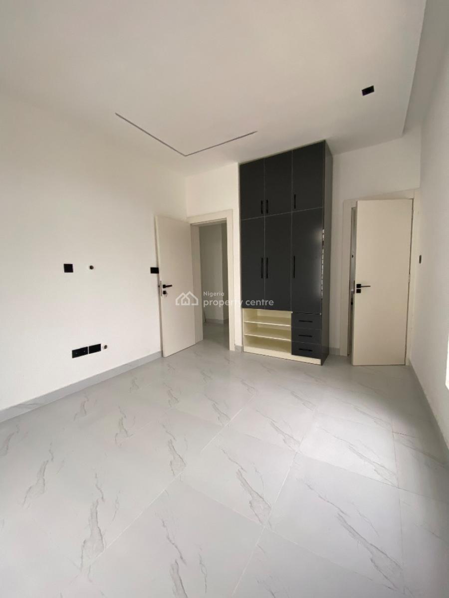 Luxury 5 Bedroom with Swimming Pool, Cenima Room and Constant Light, Abraham Adesanya, Ajah, Lagos, Detached Duplex for Sale