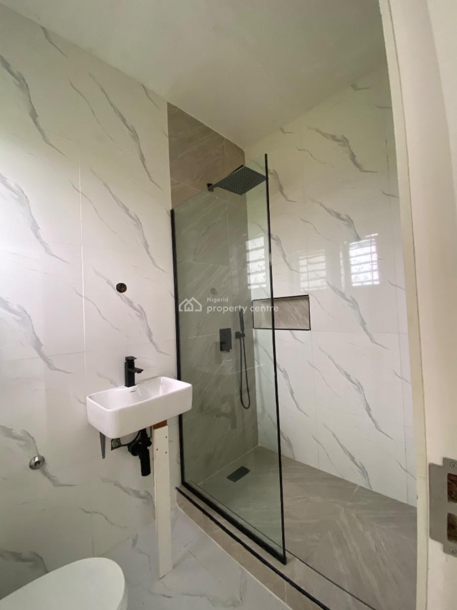 Luxury 5 Bedroom with Swimming Pool, Cenima Room and Constant Light, Abraham Adesanya, Ajah, Lagos, Detached Duplex for Sale
