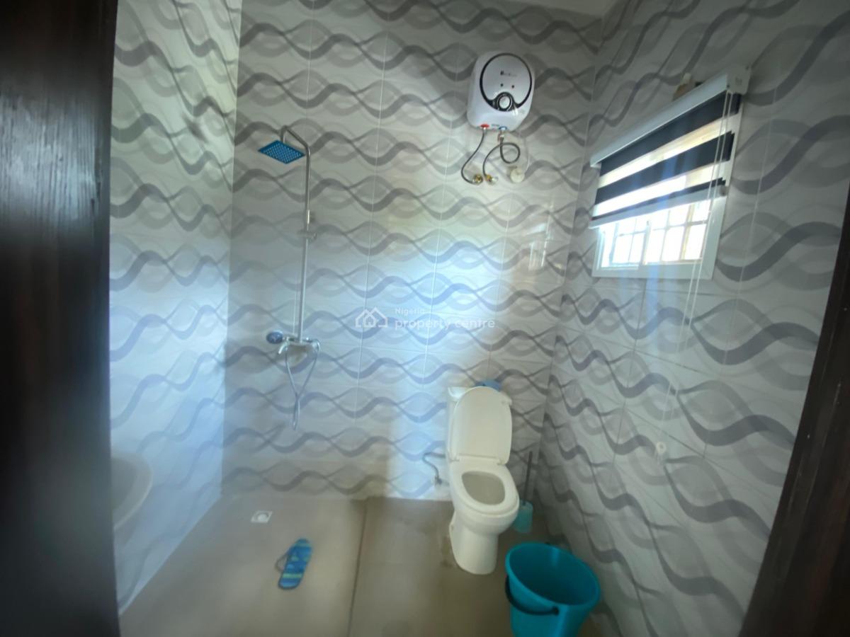 4 Bedroom Semi Detached Duplex, River Park Estate Cluster 3, Lugbe District, Abuja, Semi-detached Duplex for Rent