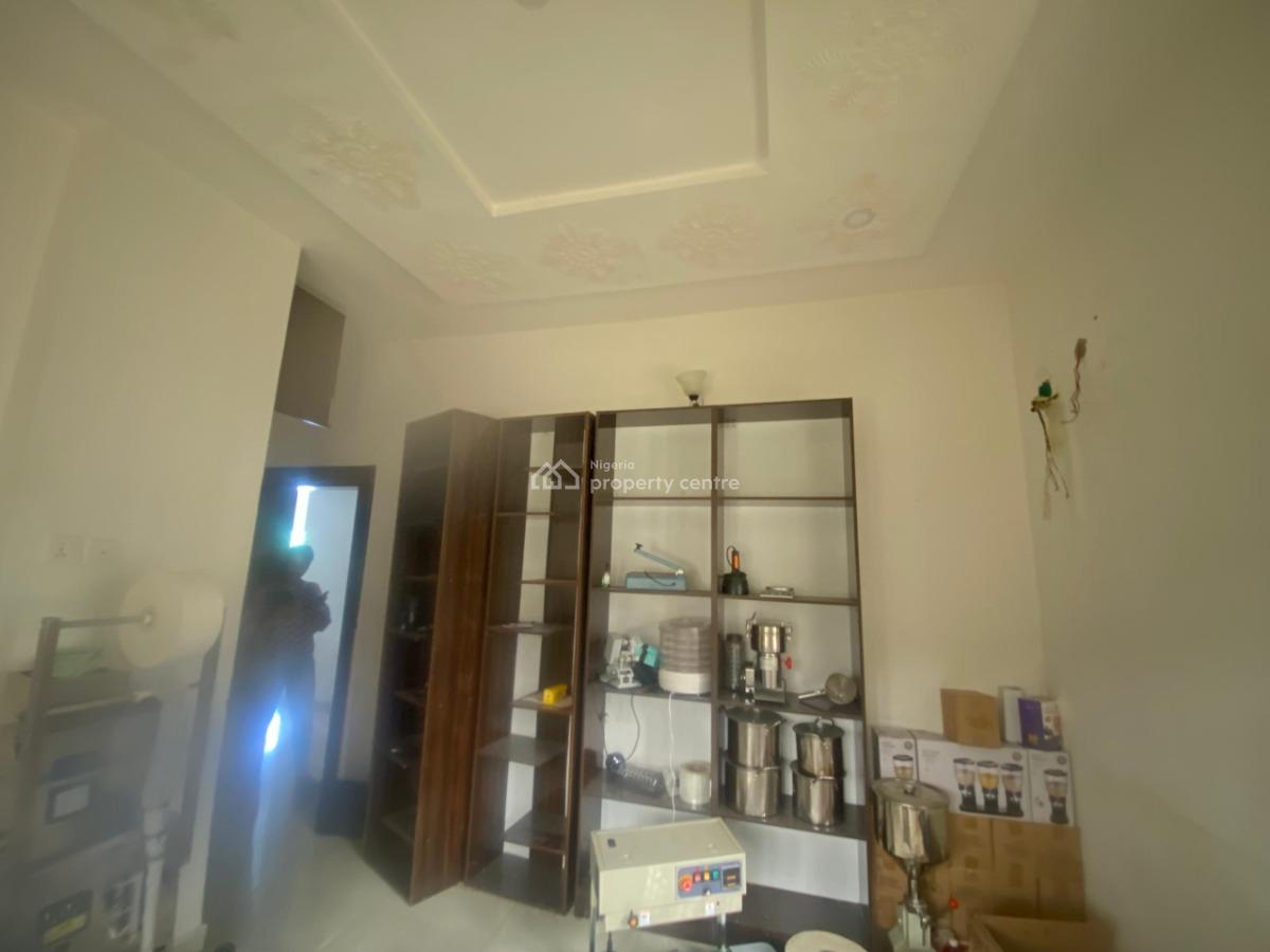 4 Bedroom Semi Detached Duplex, River Park Estate Cluster 3, Lugbe District, Abuja, Semi-detached Duplex for Rent