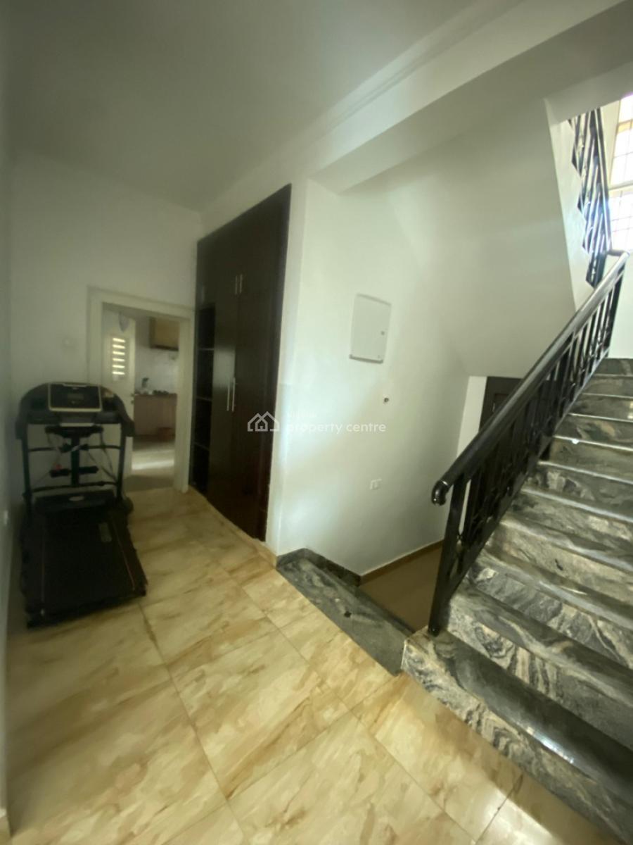 4 Bedroom Semi Detached Duplex, River Park Estate Cluster 3, Lugbe District, Abuja, Semi-detached Duplex for Rent