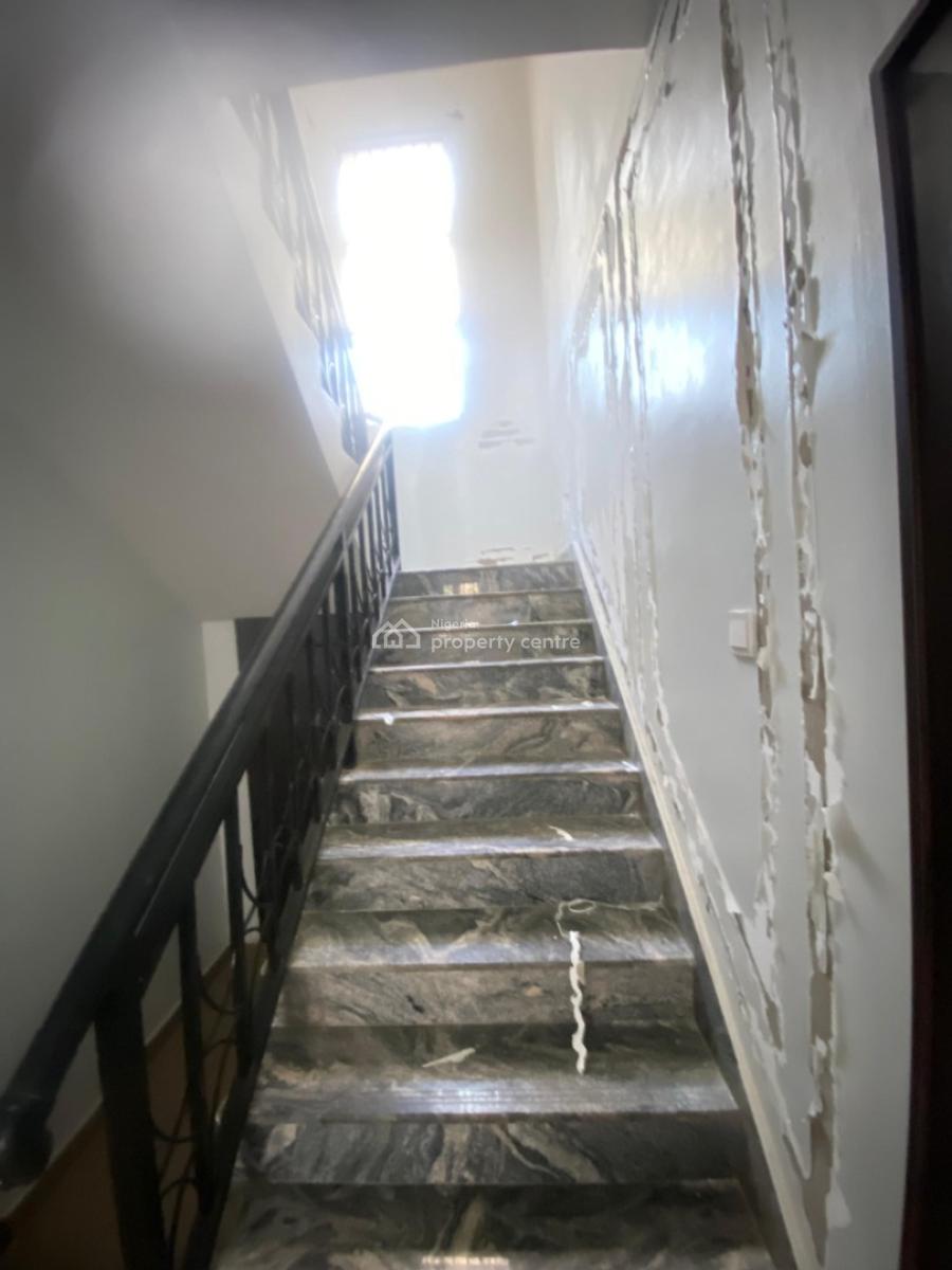 4 Bedroom Semi Detached Duplex, River Park Estate Cluster 3, Lugbe District, Abuja, Semi-detached Duplex for Rent
