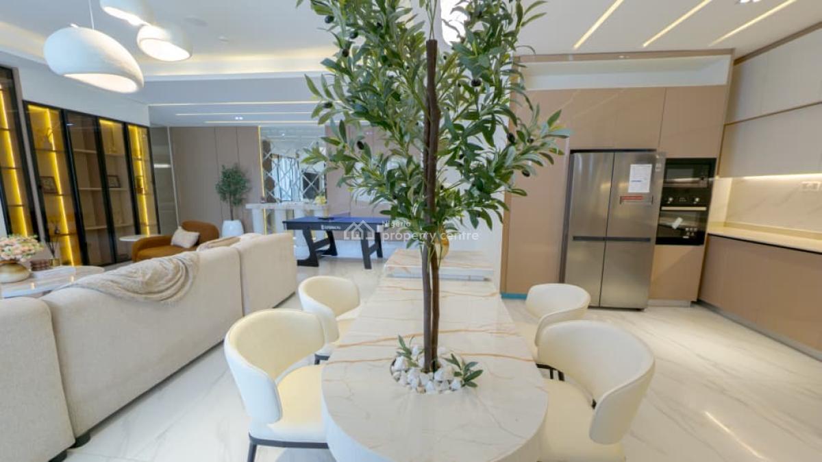 Luxury 2 Bedroom Apartment,seaview Balcony Available From Today, Victoria Island (vi), Lagos, Flat / Apartment Short Let
