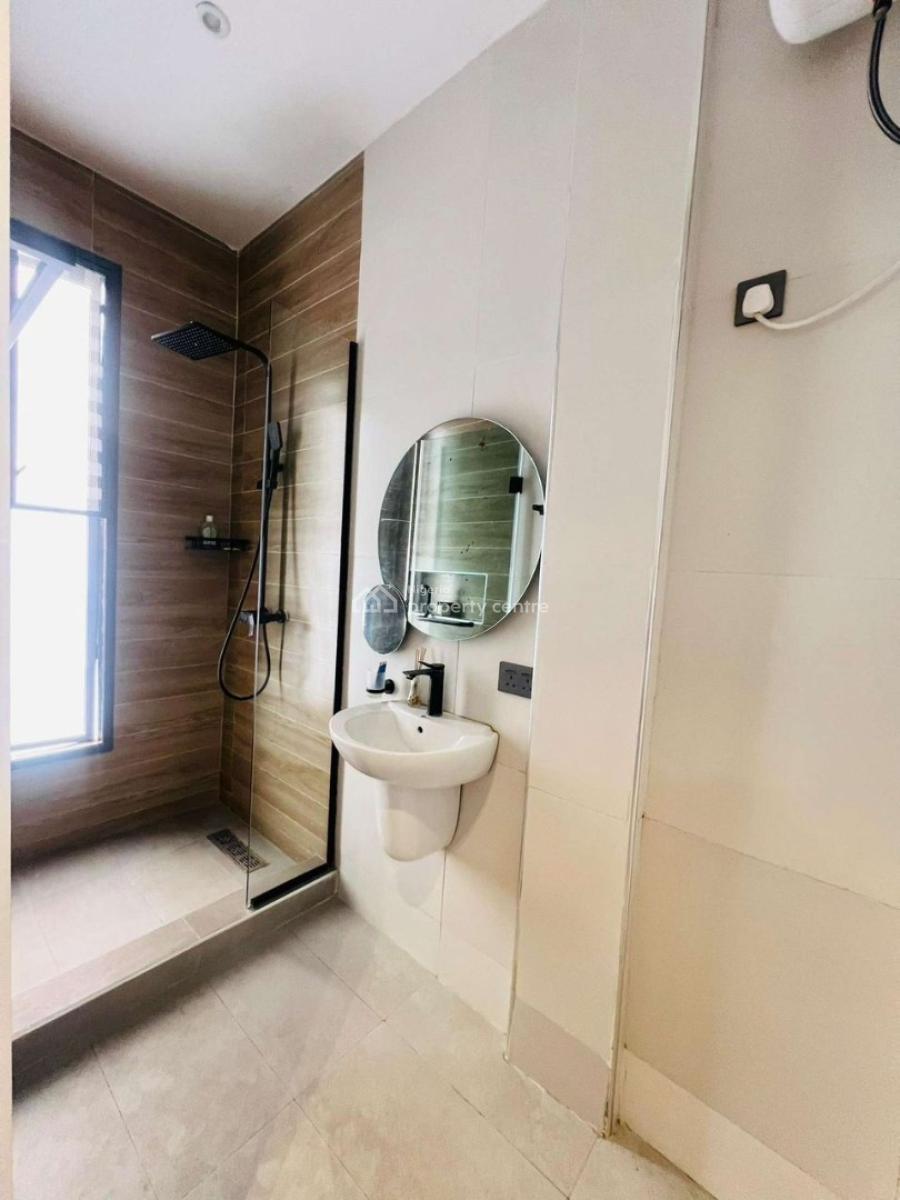 Fully Furnished & Service 3 Bedroom Maisonette with Bq, Ikate Elegushi, Lekki, Lagos, Block of Flats for Sale
