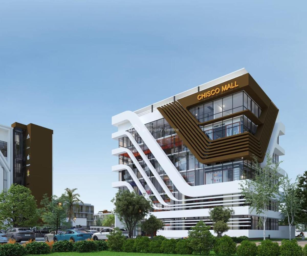 Off Plan Project, Ikate, Lekki, Lagos, Detached Duplex for Sale
