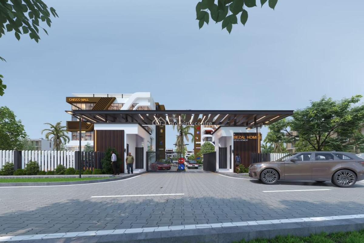 Off Plan Project, Ikate, Lekki, Lagos, Detached Duplex for Sale