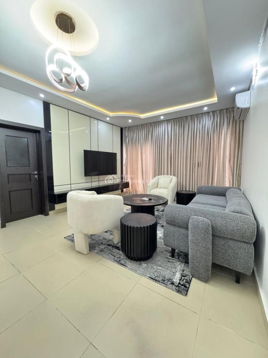 One Bedroom Apartment with Balcony  Available, Lekki Phase 1, Lekki, Lagos, Flat / Apartment Short Let