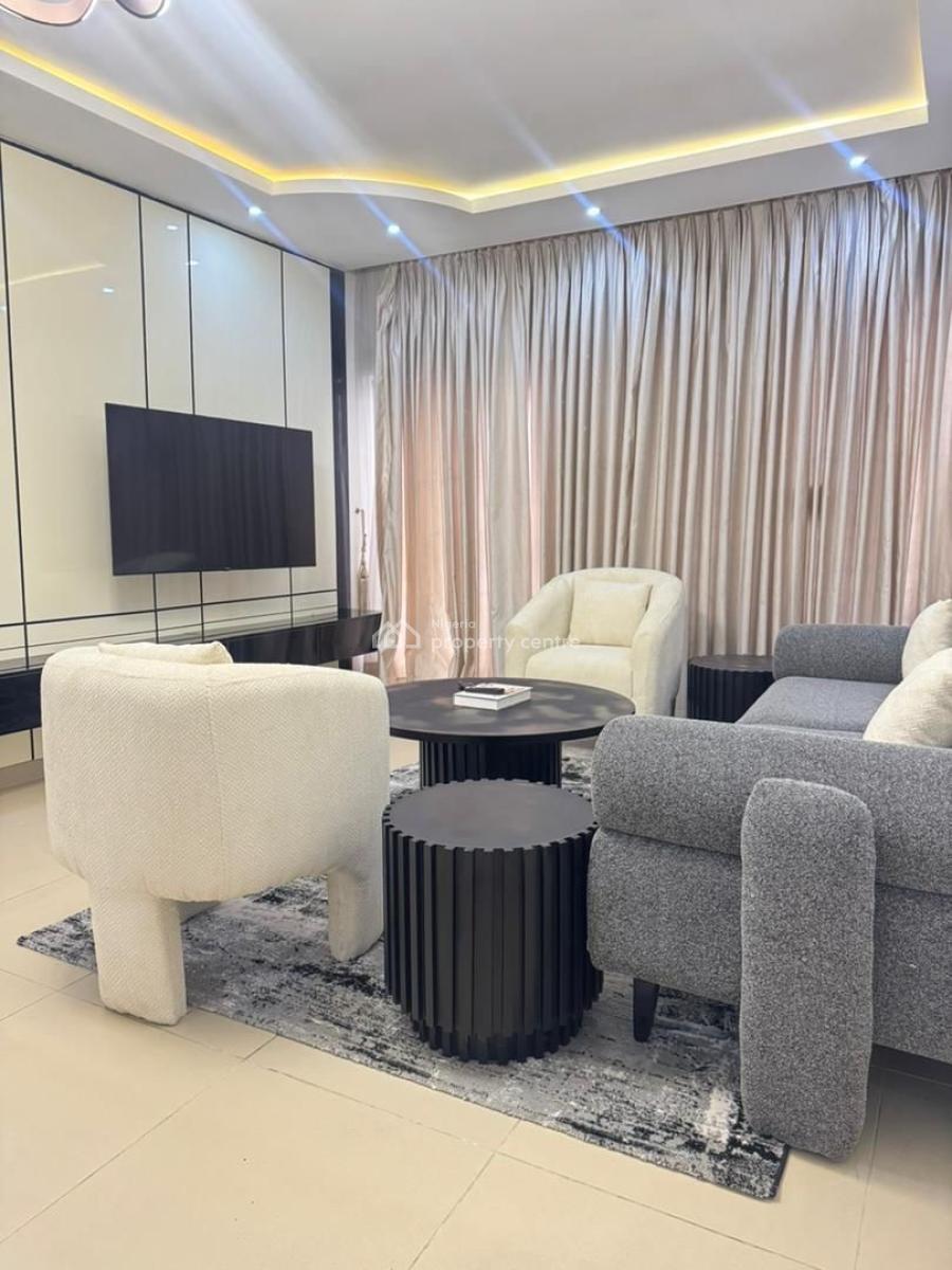 One Bedroom Apartment with Balcony  Available, Lekki Phase 1, Lekki, Lagos, Flat / Apartment Short Let