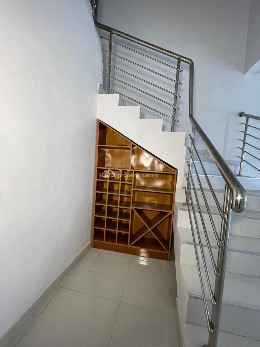Luxurious 4 Bedroom Semi Detached Duplex with a Bq, Vgc, Lekki, Lagos, Semi-detached Duplex for Sale