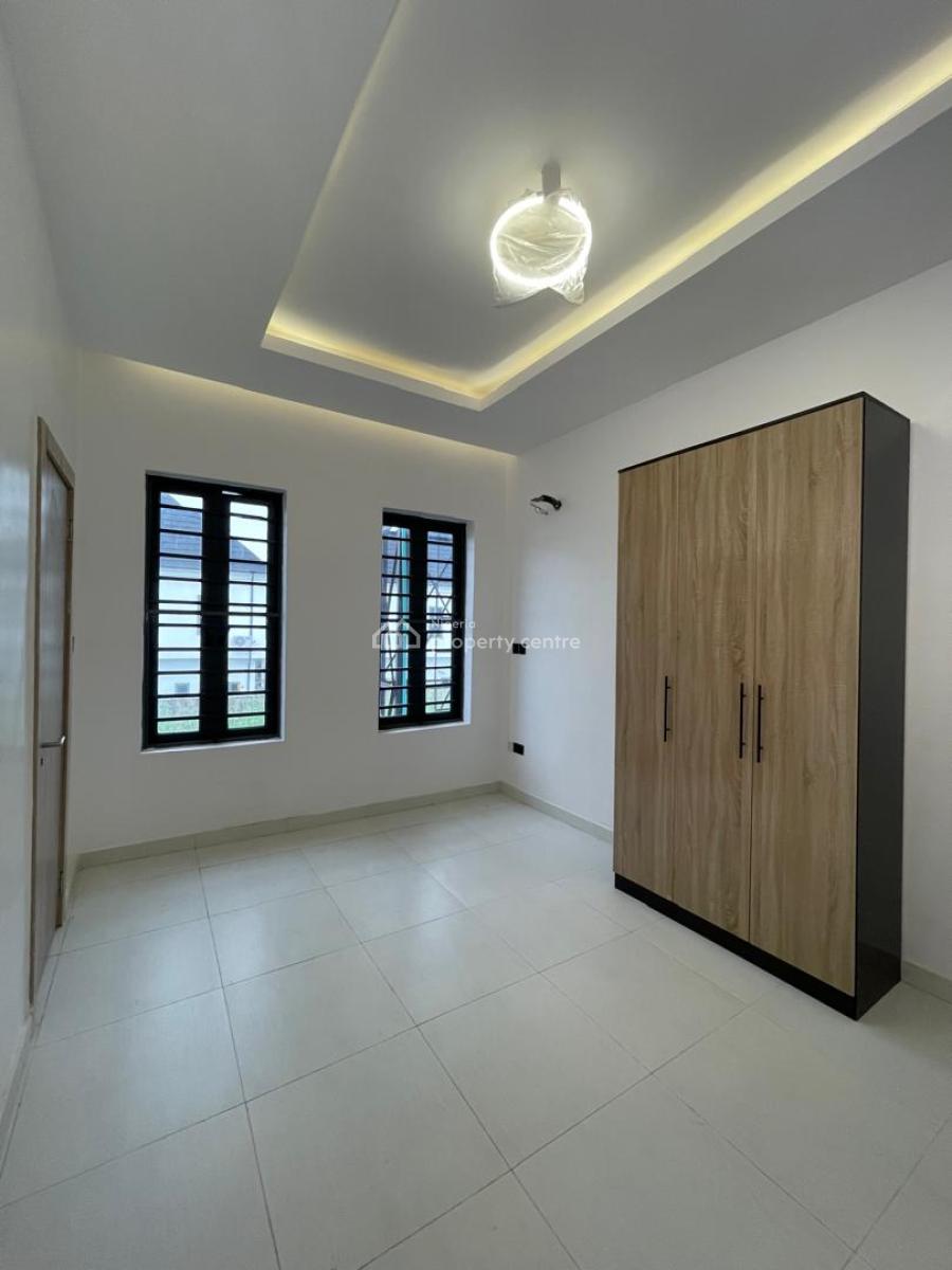 Luxurious 4 Bedroom Semi Detached Duplex with a Bq, Vgc, Lekki, Lagos, Semi-detached Duplex for Sale