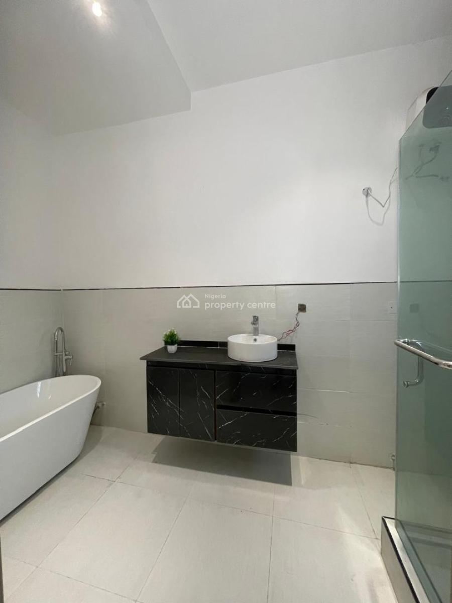 Luxurious 4 Bedroom Semi Detached Duplex with a Bq, Vgc, Lekki, Lagos, Semi-detached Duplex for Sale