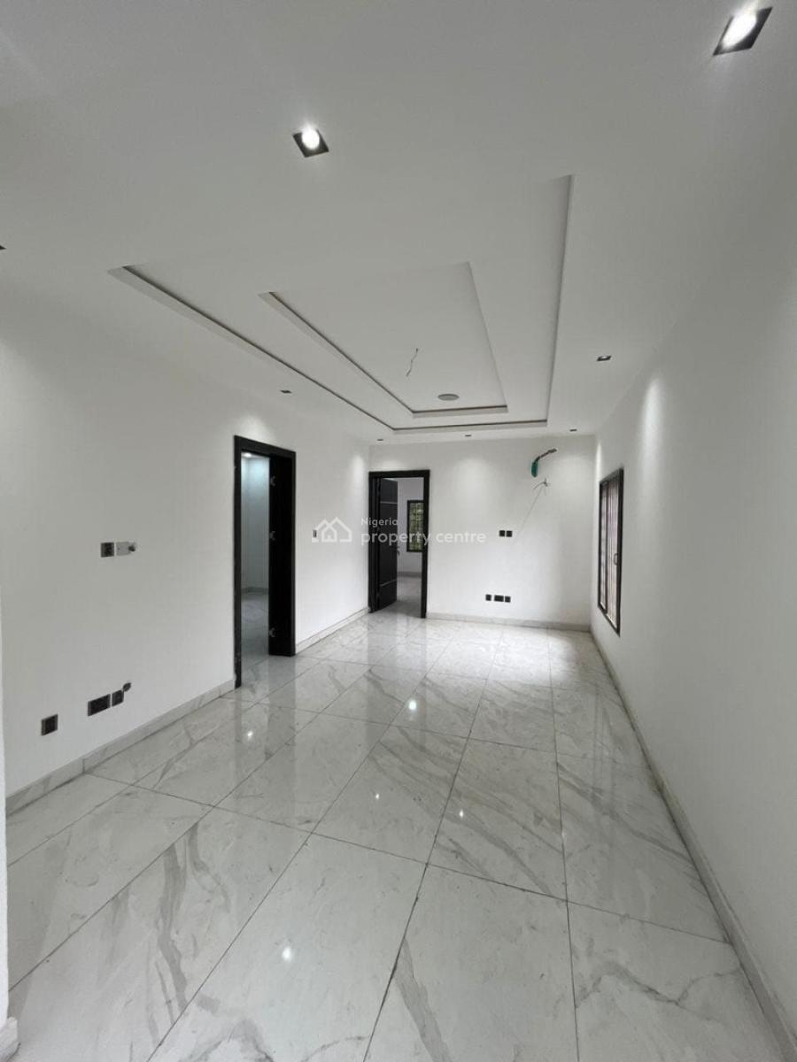 5 Bedroom Fully Detached Duplex with Bq, Lekki Phase 1, Lekki, Lagos, Detached Duplex for Rent