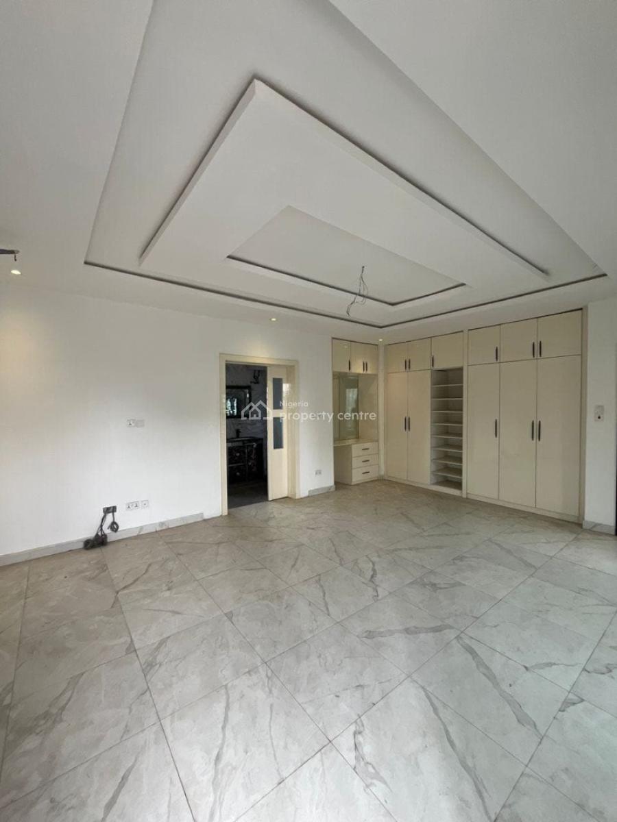 5 Bedroom Fully Detached Duplex with Bq, Lekki Phase 1, Lekki, Lagos, Detached Duplex for Rent