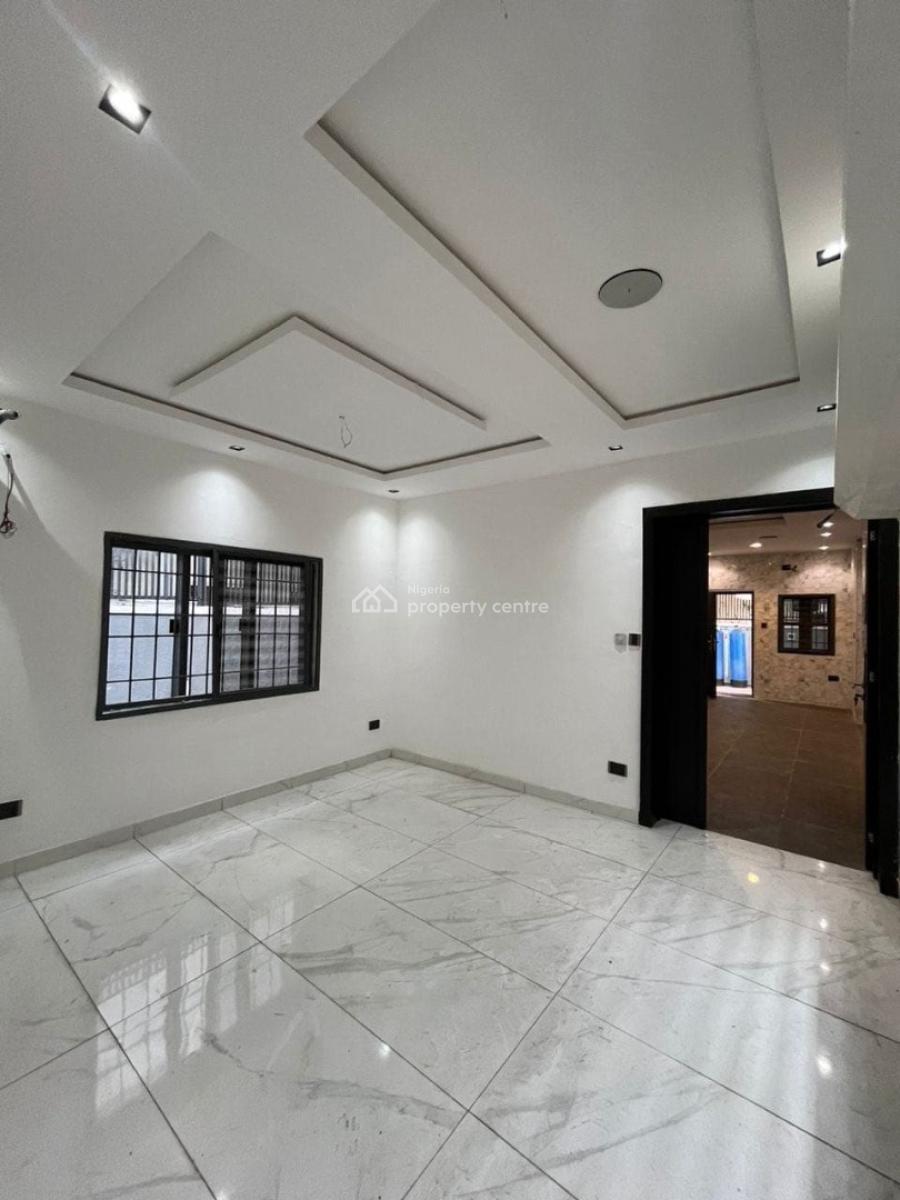 5 Bedroom Fully Detached Duplex with Bq, Lekki Phase 1, Lekki, Lagos, Detached Duplex for Rent