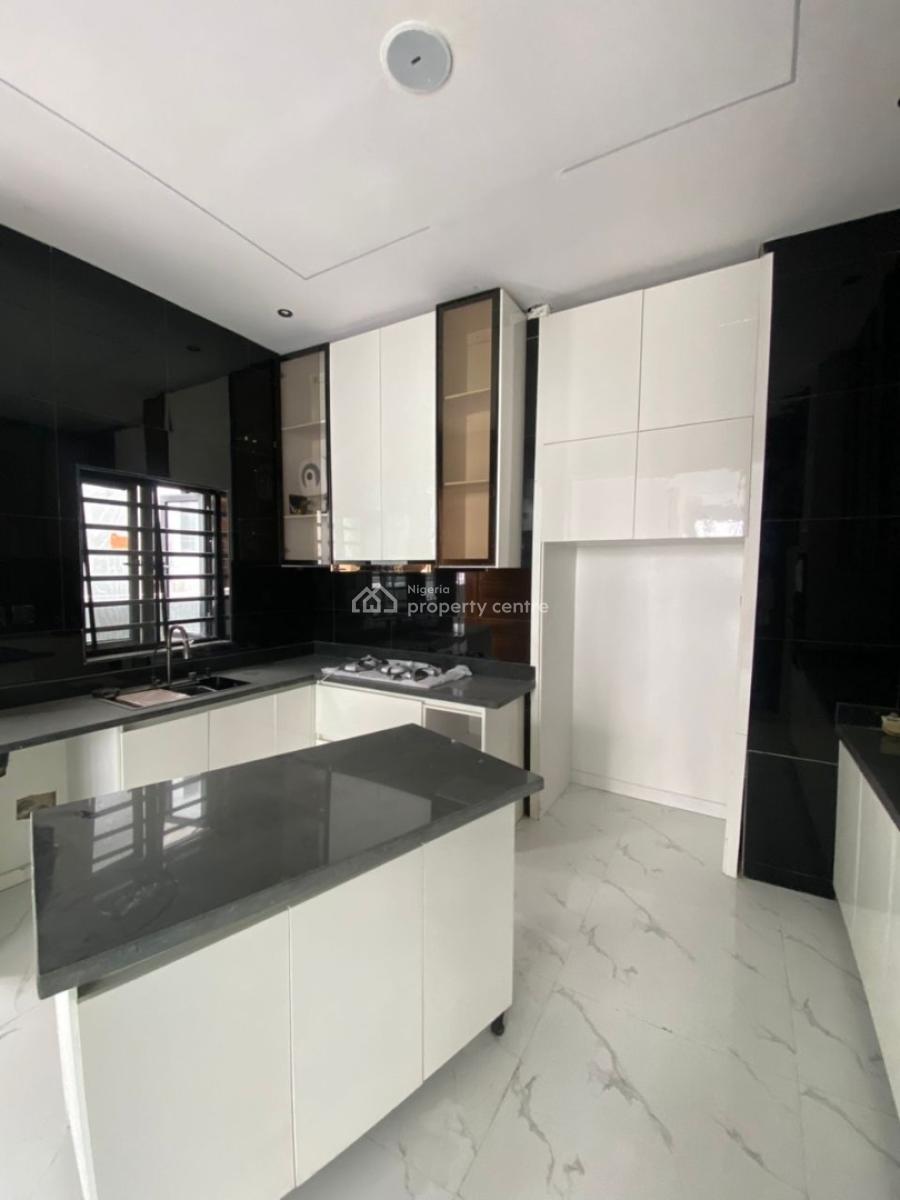 a Gorgeous 4 Bedroom Semi Detach, Ikota Lekki, Lekki, Lagos, Semi-detached Duplex for Sale