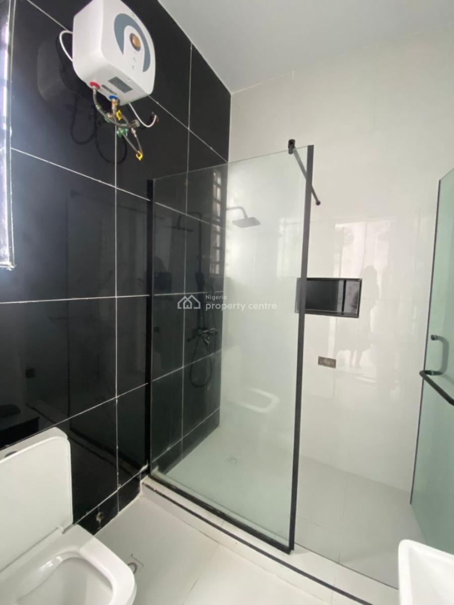 a Gorgeous 4 Bedroom Semi Detach, Ikota Lekki, Lekki, Lagos, Semi-detached Duplex for Sale