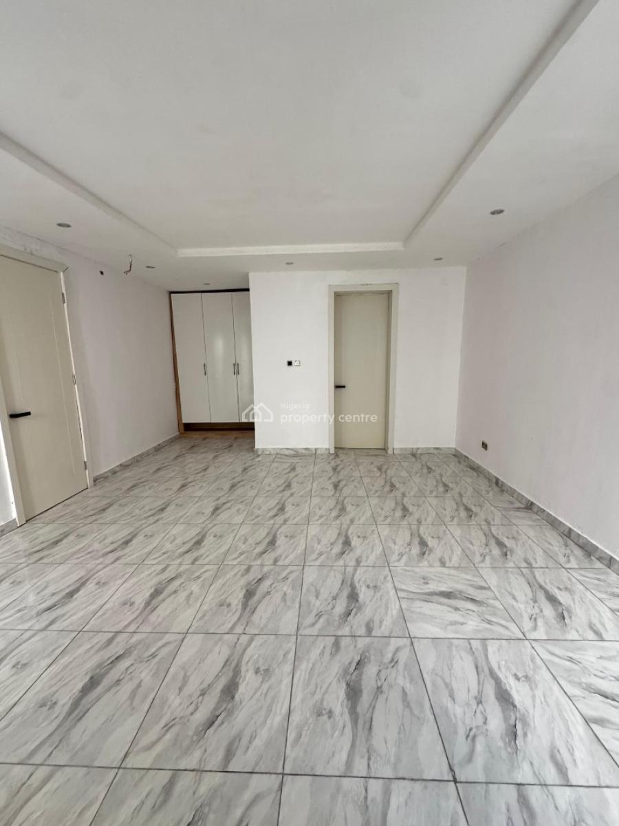 Luxurious 4 Bedroom Duplex with Pool and Private Rooftop, Parkview Estate, Ikoyi, Lagos, Semi-detached Duplex for Rent