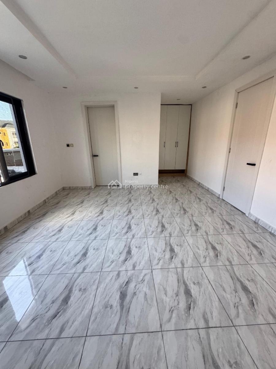 Luxurious 4 Bedroom Duplex with Pool and Private Rooftop, Parkview Estate, Ikoyi, Lagos, Semi-detached Duplex for Rent