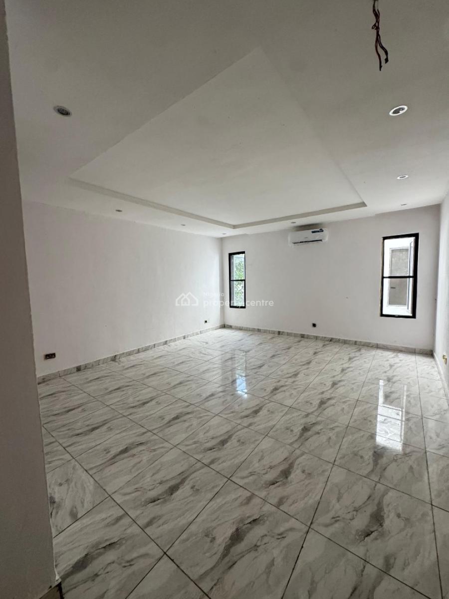 Luxurious 4 Bedroom Duplex with Pool and Private Rooftop, Parkview Estate, Ikoyi, Lagos, Semi-detached Duplex for Rent