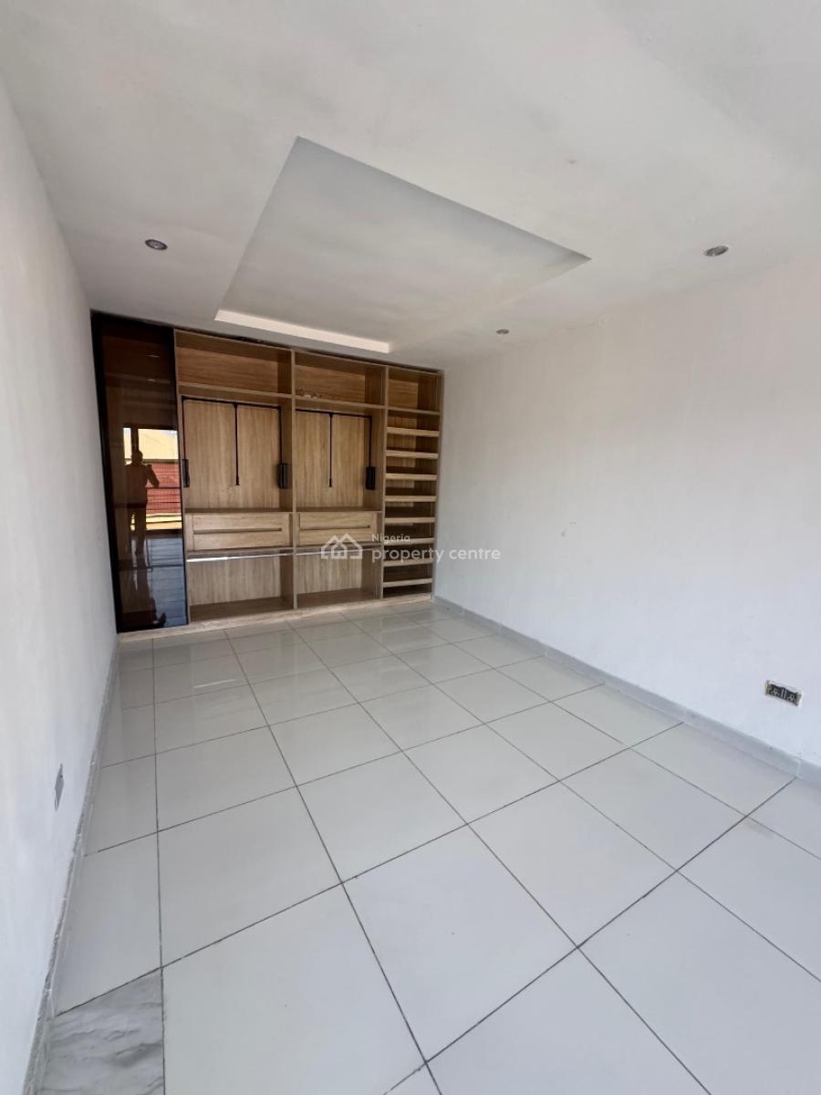 Luxurious 4 Bedroom Duplex with Pool and Private Rooftop, Parkview Estate, Ikoyi, Lagos, Semi-detached Duplex for Rent