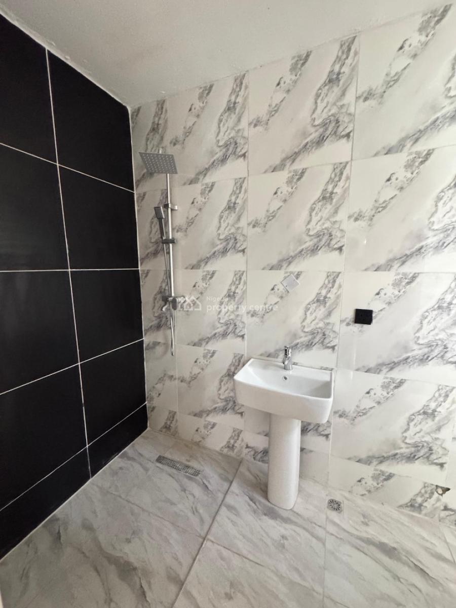 Luxurious 4 Bedroom Duplex with Pool and Private Rooftop, Parkview Estate, Ikoyi, Lagos, Semi-detached Duplex for Rent