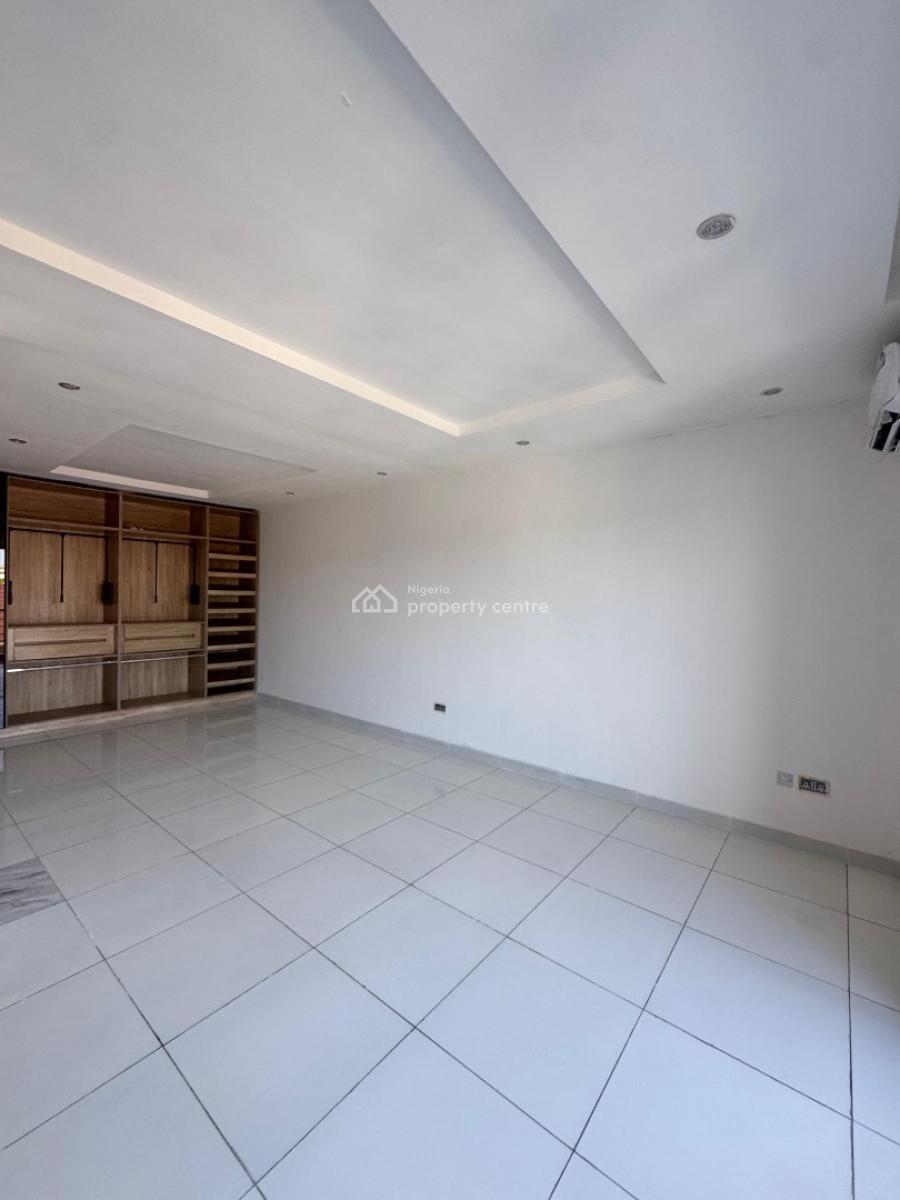 Luxurious 4 Bedroom Duplex with Pool and Private Rooftop, Parkview Estate, Ikoyi, Lagos, Semi-detached Duplex for Rent
