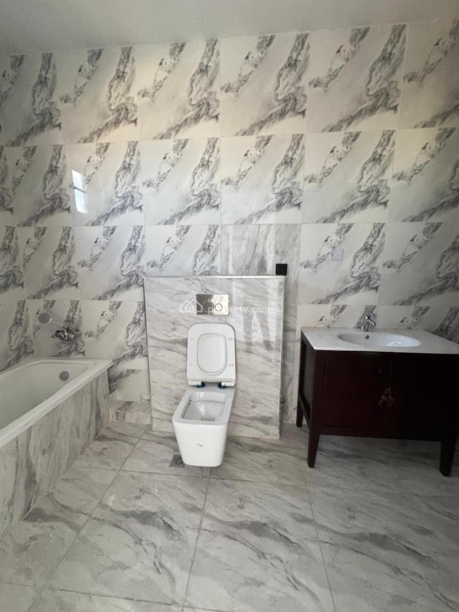 Luxurious 4 Bedroom Duplex with Pool and Private Rooftop, Parkview Estate, Ikoyi, Lagos, Semi-detached Duplex for Rent