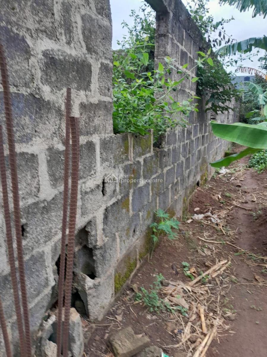 Demolishable Property on a Land Measuring Approximately 1300sqm, Off Ijede Express Way,, Gberigbe, Ikorodu, Lagos, Detached Duplex for Sale