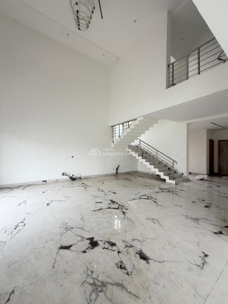 Beautiful 4 Bedroom Fully Detached Duplex with a Bq, Vgc, Lekki, Lagos, Detached Duplex for Sale