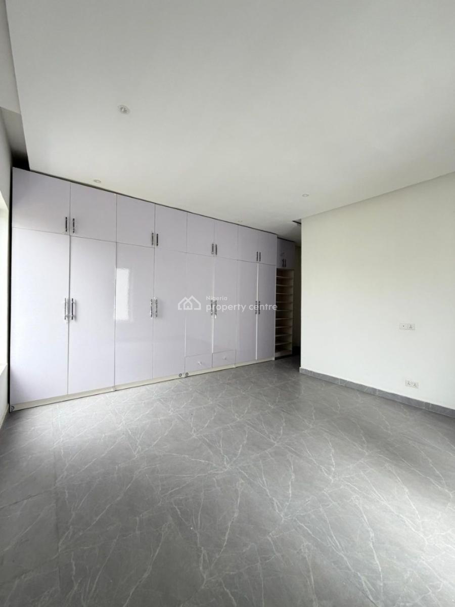 Beautiful 4 Bedroom Fully Detached Duplex with a Bq, Vgc, Lekki, Lagos, Detached Duplex for Sale
