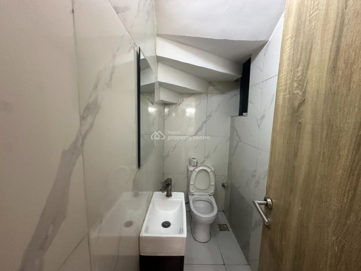 Furnished 4 Bedroom Terrace Duplex with Bq, Ikate, Lekki, Lagos, Terraced Duplex for Rent