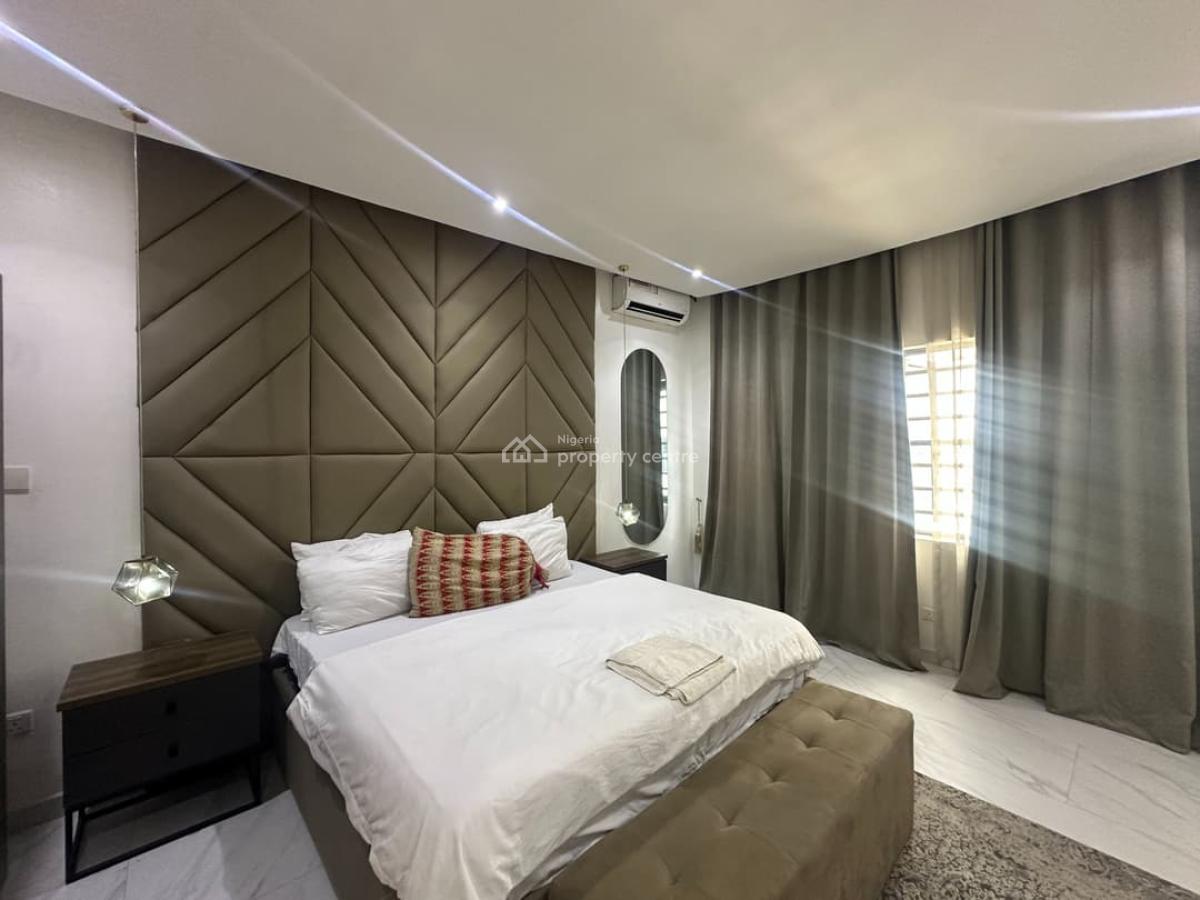 Furnished 4 Bedroom Terrace Duplex with Bq, Ikate, Lekki, Lagos, Terraced Duplex for Rent