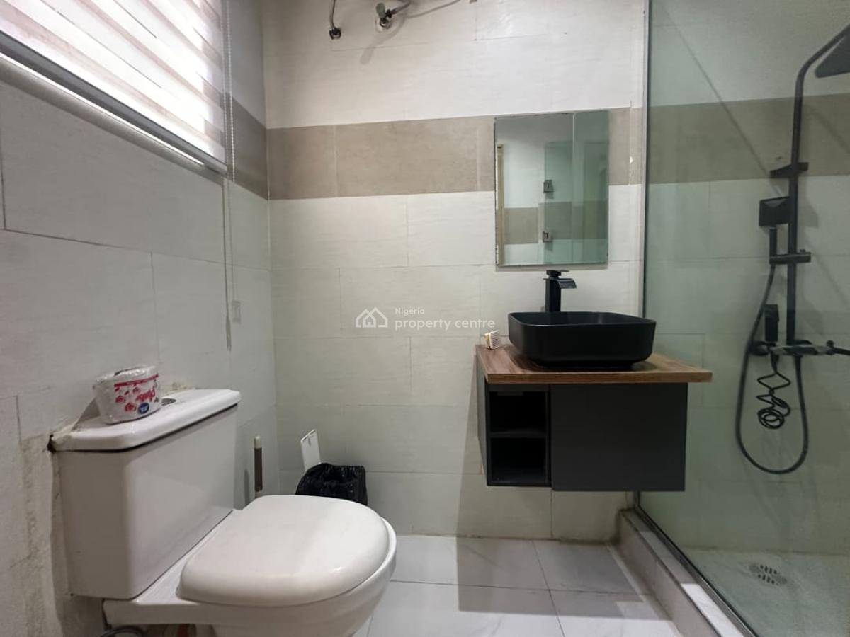Furnished 4 Bedroom Terrace Duplex with Bq, Ikate, Lekki, Lagos, Terraced Duplex for Rent