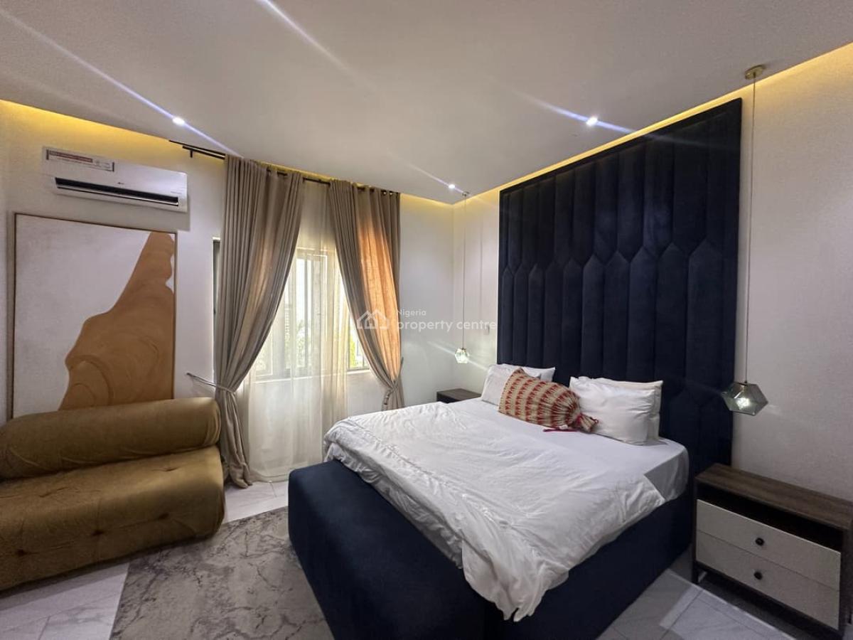 Furnished 4 Bedroom Terrace Duplex with Bq, Ikate, Lekki, Lagos, Terraced Duplex for Rent