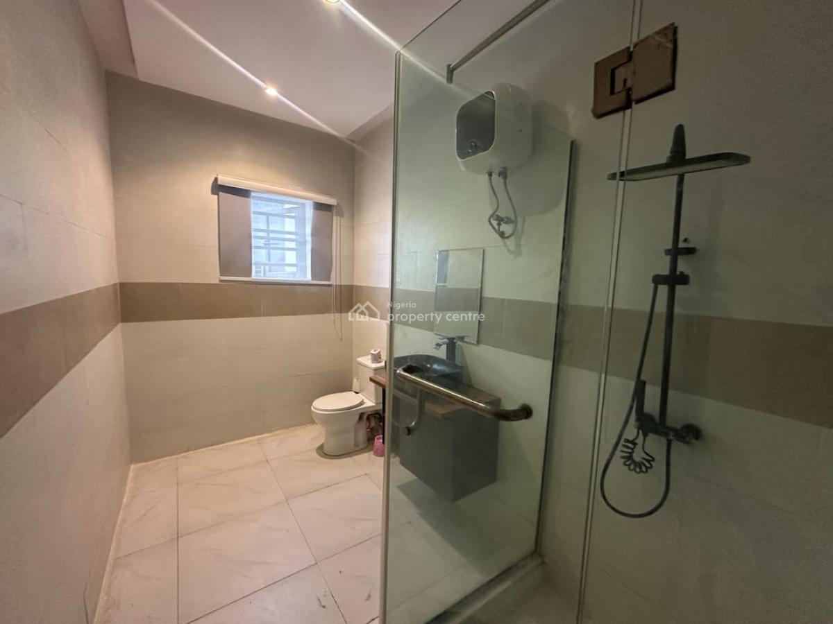 Furnished 4 Bedroom Terrace Duplex with Bq, Ikate, Lekki, Lagos, Terraced Duplex for Rent