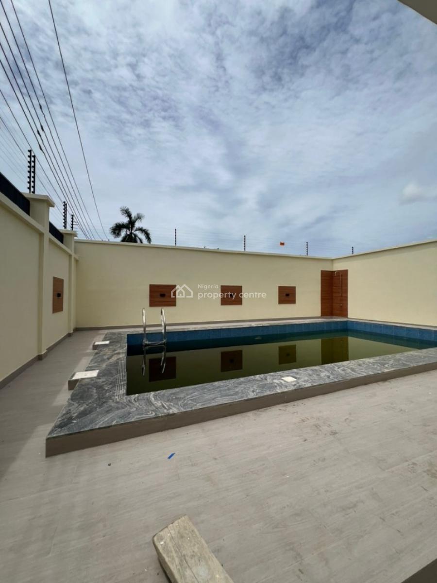 5 Bedroom Fully Detached Duplex, Ikoyi, Lagos, Detached Duplex for Rent