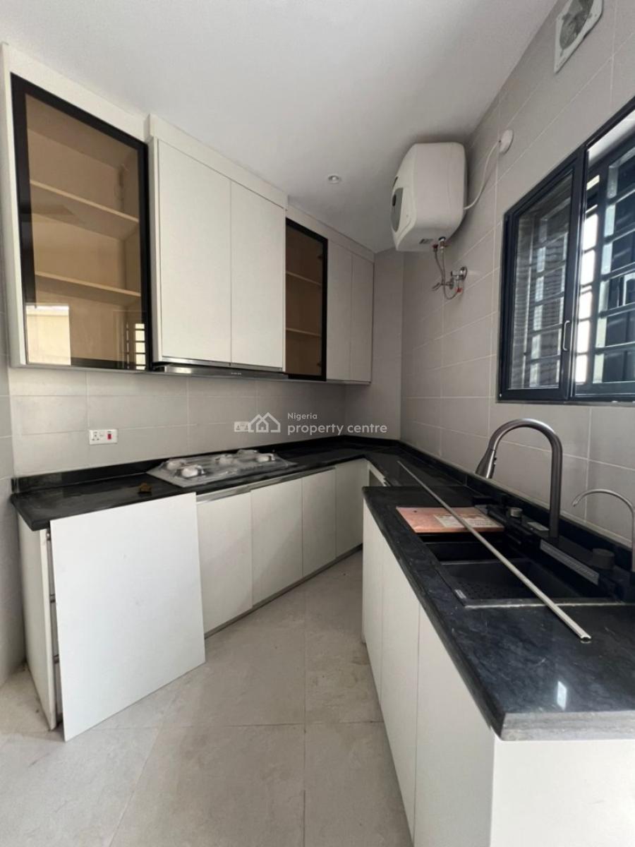 5 Bedroom Fully Detached Duplex, Ikoyi, Lagos, Detached Duplex for Rent