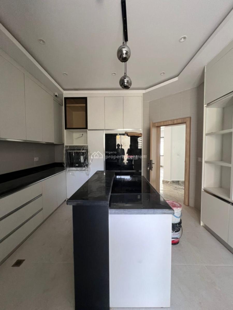 5 Bedroom Fully Detached Duplex, Ikoyi, Lagos, Detached Duplex for Rent