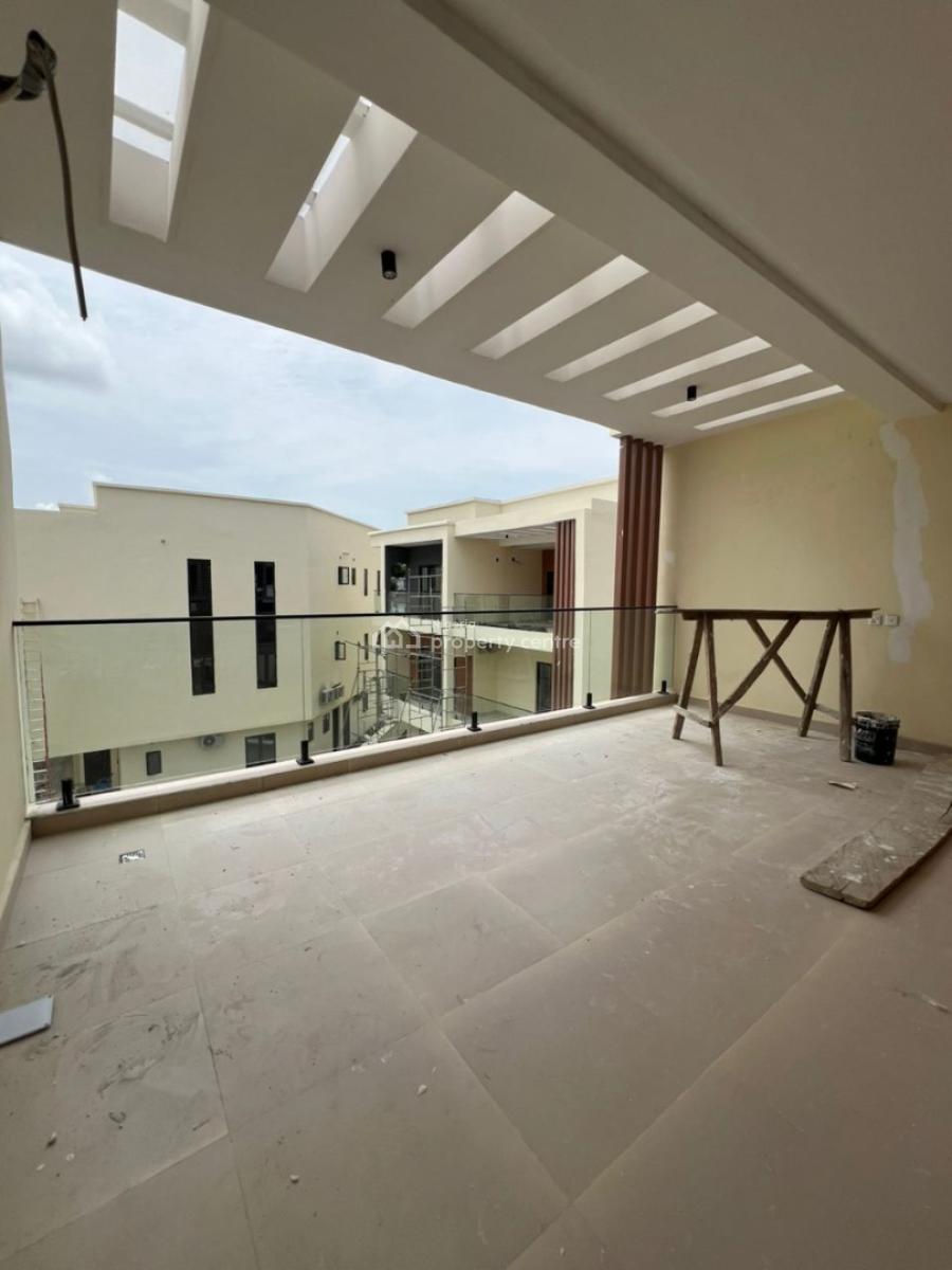 5 Bedroom Fully Detached Duplex, Ikoyi, Lagos, Detached Duplex for Rent