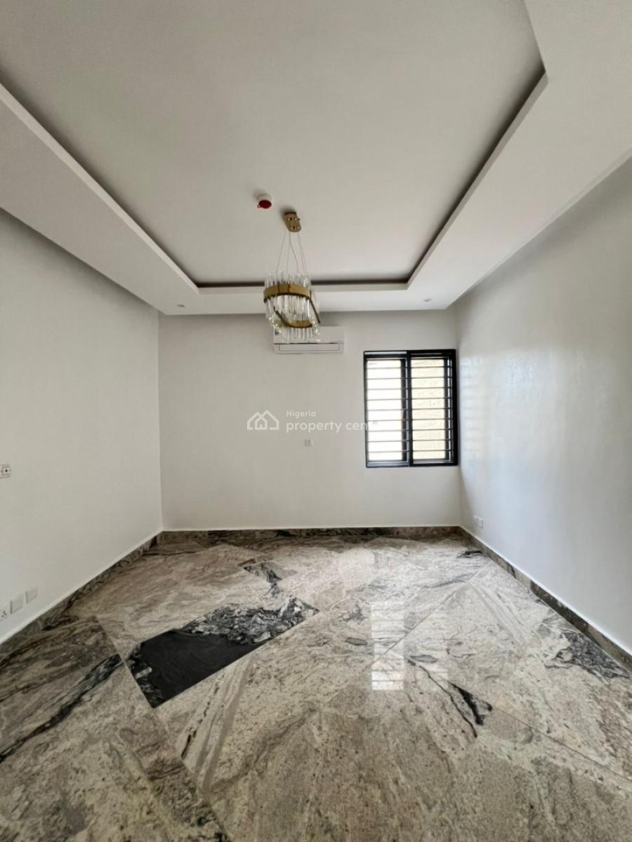 5 Bedroom Fully Detached Duplex, Ikoyi, Lagos, Detached Duplex for Rent