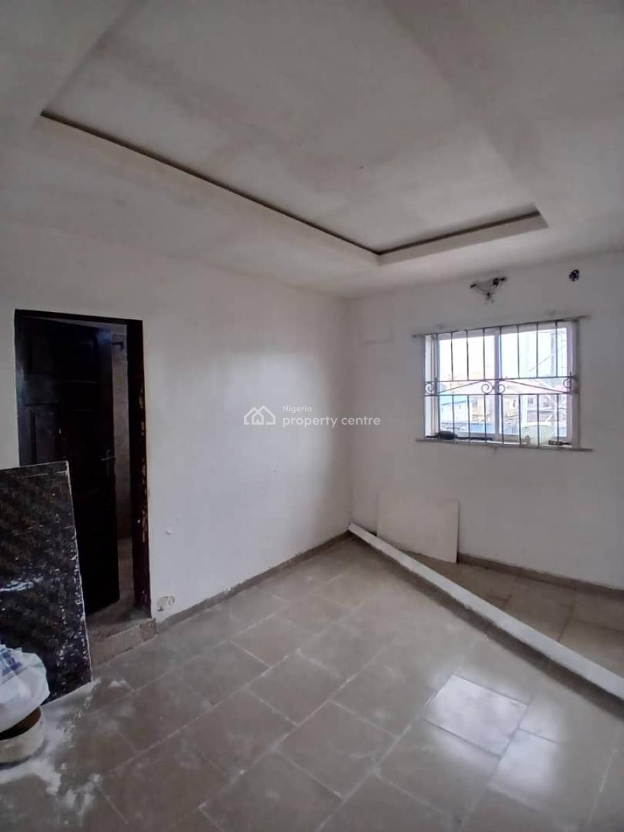 Standard Mini Flat, 19 Alhaji Olu Street, Close to Greenville Estate, Badore, Ajah, Lagos, Mini Flat (room and Parlour) for Rent